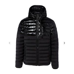 Moose knuckles jacket size medium